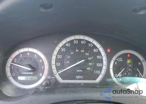 2005 Toyota Sienna Le from USA, damaged, VIN 5TDBA23C65S031927